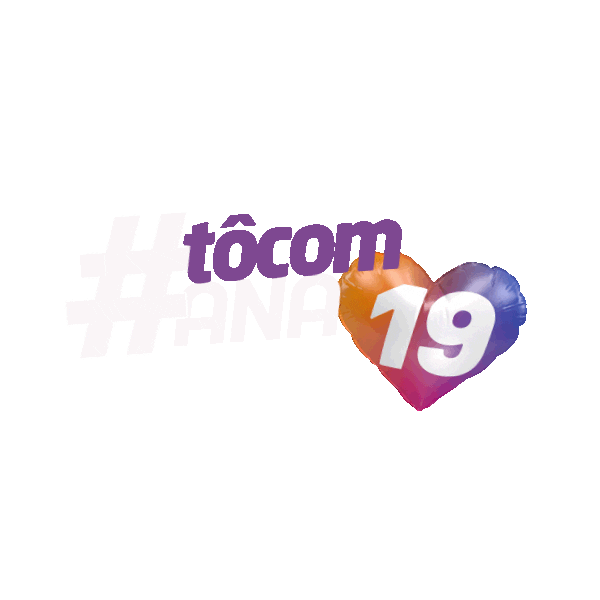 Ana Claudia 19 Sticker