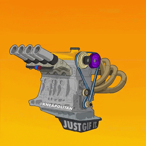 Racing Race GIF by kneapolitan