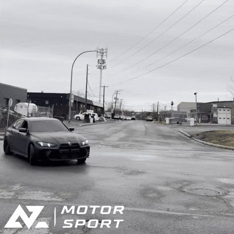 Bmw Drift GIF by AZ Motorsport