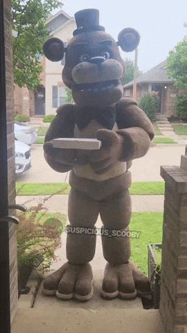 Fnaf GIF