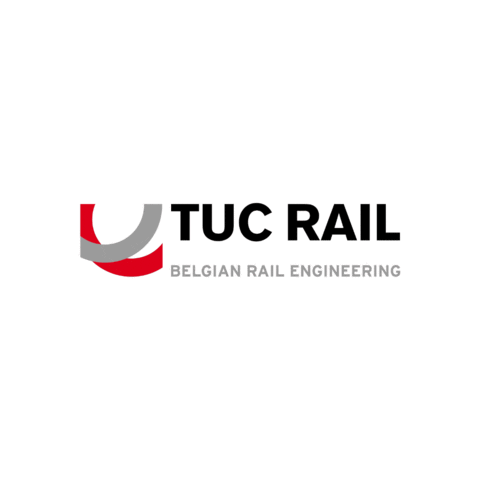 TUC RAIL Sticker