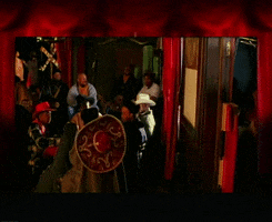 Wyclef Jean Cowboys GIF by Fugees
