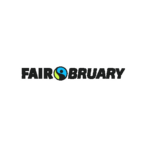 Fairbruary Sticker by fairtrade.at