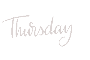 Today Calligraphy Sticker