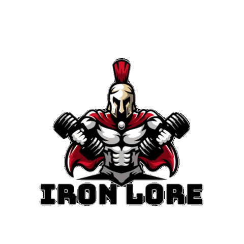 IronLore Sticker