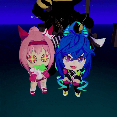 Twin Turbo Dancing GIF