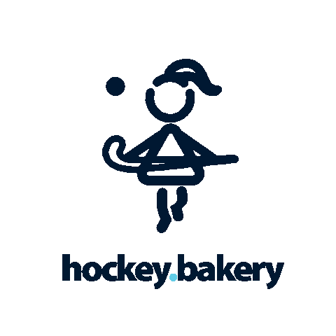 Hockey Bakery Sticker