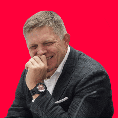 Robertfico GIF by Progresivne Slovensko