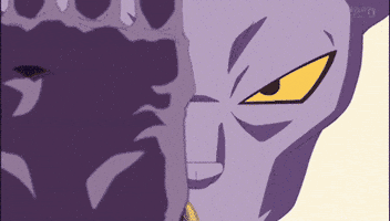 Dragon Ball Hakai GIF