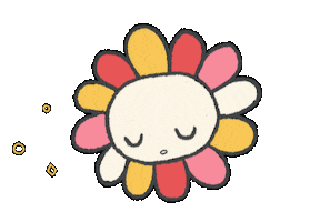 Sleepy Sticker