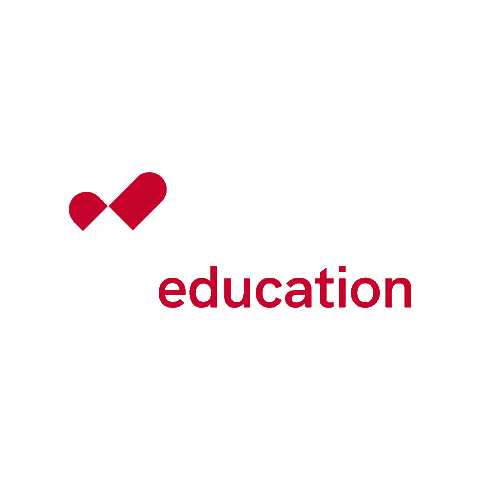 Denmark Danska Sticker by Nordic Education Hrvatska