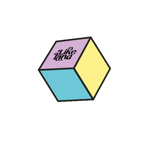 Likeland Sticker