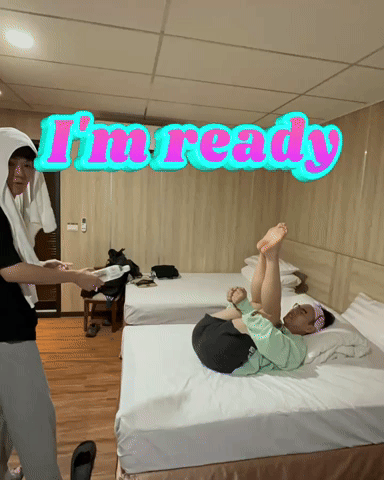 Im Ready GIF