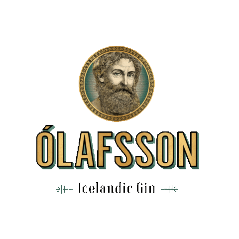 Gin Olafsson Sticker by eylandspirits