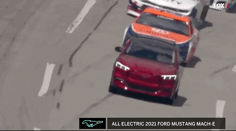 Ford Mustang Drifting GIF - FordMustang Ford Mustang - Discover