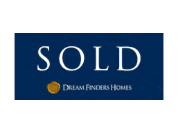 Sticker by Dream Finders Homes