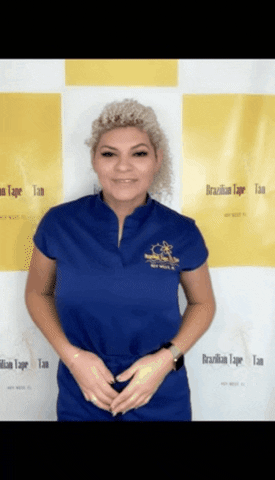 Brazilian Tape Tan GIF