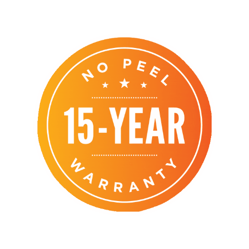 Spray-Net Inc. Sticker