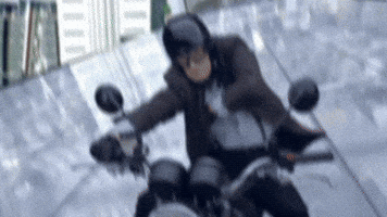 Doctor Who Glass GIF