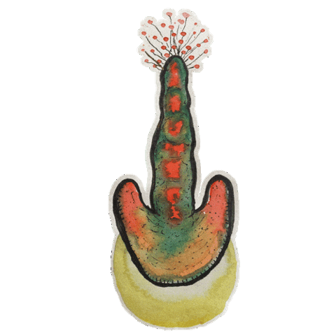 Art Love Sticker