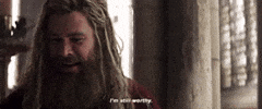 Avengers Thor GIF