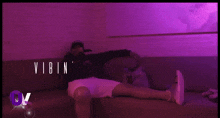 Vibing No Worries GIF by UVO Media