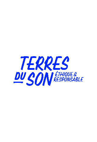 TERRES DU SON Sticker