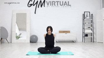 Estiramientos GIF