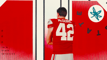 Ohio State Football GIF by Ohio State Athletics