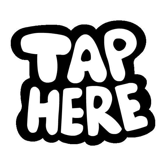 Text Click Sticker