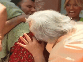 Cennet Mahallesi Bite GIF