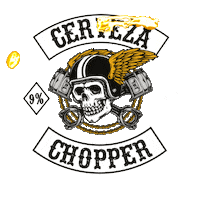 Head Skull Sticker by Daniela Montaño Cervantes