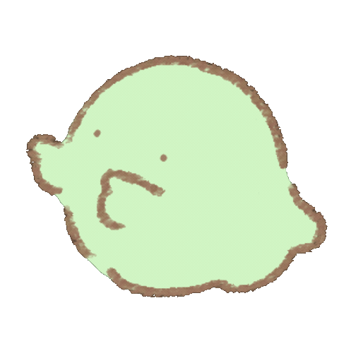 Kawaii Sticker