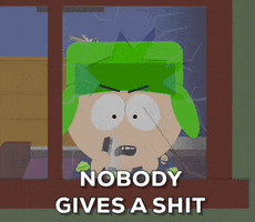 Kyle Broflovski Shut Up GIF by South Park