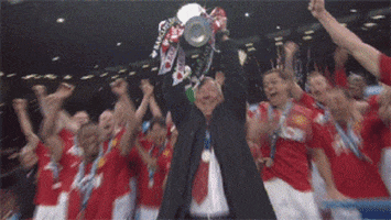 manchester united football GIF