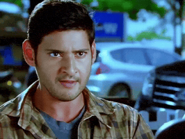 Mahesh Babu Bollywood GIF