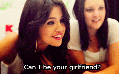 Happy Selena Gomez GIF - Find & Share on GIPHY