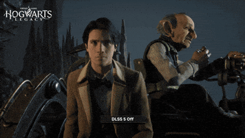Harry Potter Rt GIF by NVIDIA GeForce