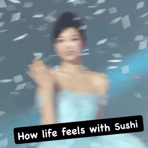 Sushi Ian GIF
