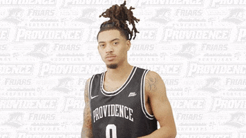 What GIF by Providence Friars