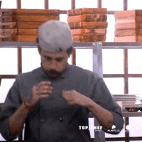 Fight Food GIF by Top Chef Brasil