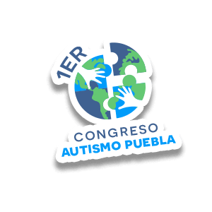 Autismo Puebla Sticker