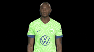 Josuha Guilavogui No GIF by VfL Wolfsburg