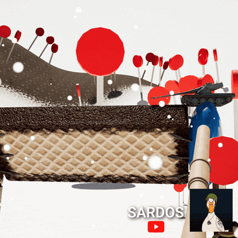 War Thunder Christmas GIF