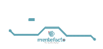 Sticker by MENTEFACTO