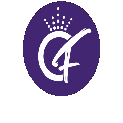 Sticker by Crowned Fit