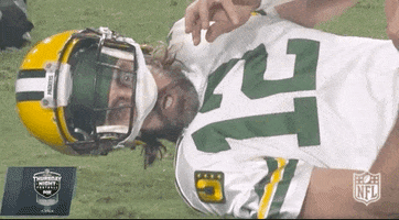 Green Bay Packers Reaction GIF by NFL