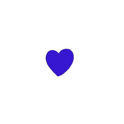 Heart Love Sticker