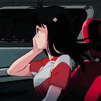 4 perfectly looped gifs of anime kids being metal as fuck - GIFs - Imgur