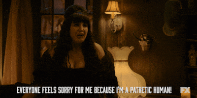 Pity Party Fx GIF by What We Do in the Shadows